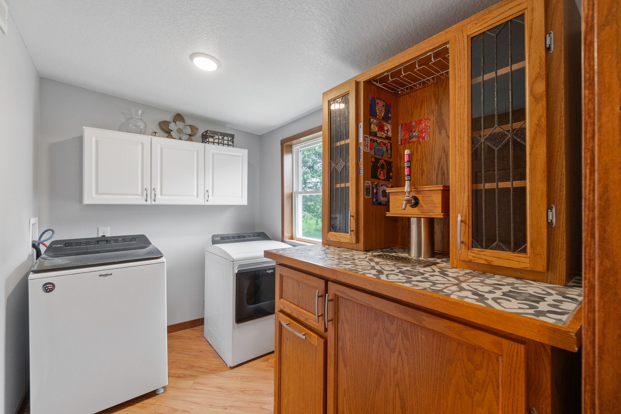 The Perfectly Renovated & Move-In-Ready Home in LaPorte City Iowa